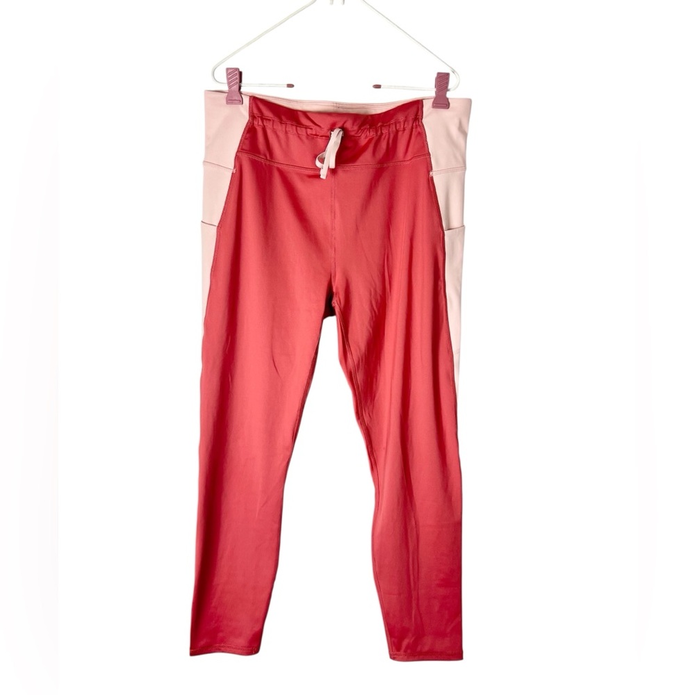 Fabletics Ultra Cool leggings‎ size XL cropped mid rise